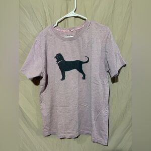 The black dog T-shirt